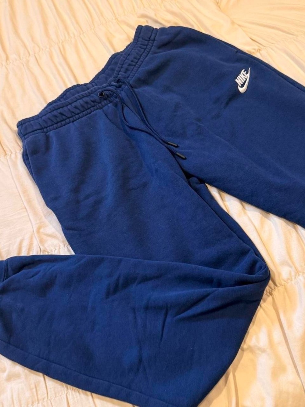 Women’s Nike Navy Sweatpants